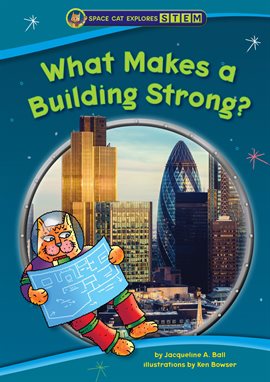 Cover image for What Makes a Building Strong?