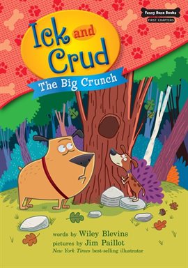 Cover image for The Big Crunch