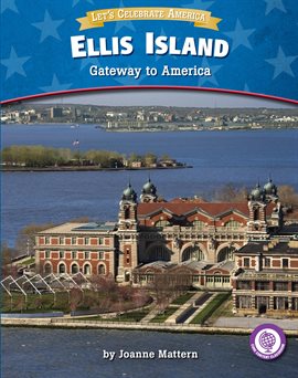 Cover image for Ellis Island