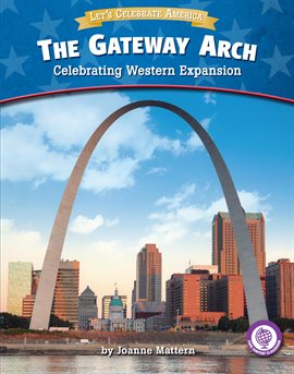 Cover image for The Gateway Arch