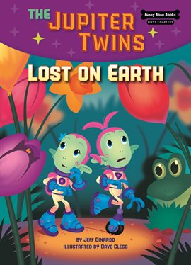 Cover image for Lost on Earth