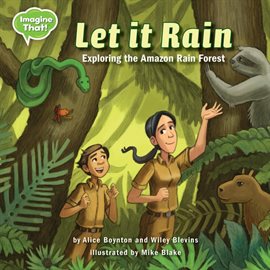 Imagen de portada para Let It Rain