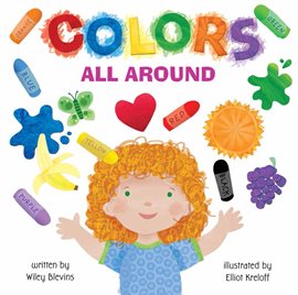 Cover image for Colors All Around