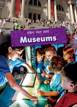 Cover image for Museums
