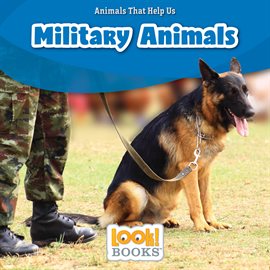 Cover image for Military Animals