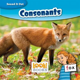 Cover image for Consonants