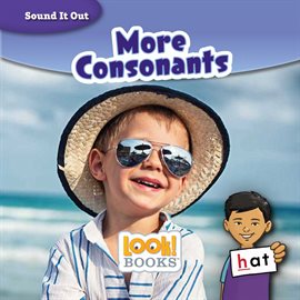 Cover image for More Consonants