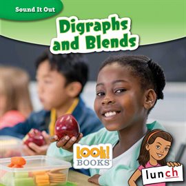 Cover image for Digraphs and Blends