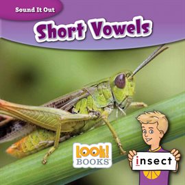 Cover image for Short Vowels