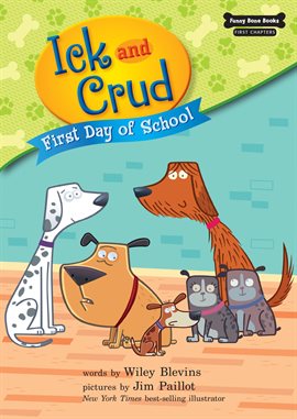 Cover image for First Day of School
