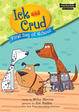 Imagen de portada para First Day of School