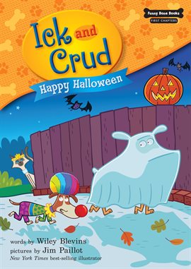 Cover image for Happy Halloween