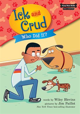 Imagen de portada para Who Did It?