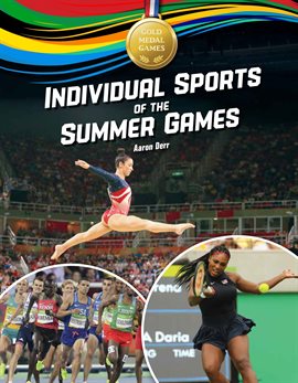 Cover image for Individual Sports of the Summer Games