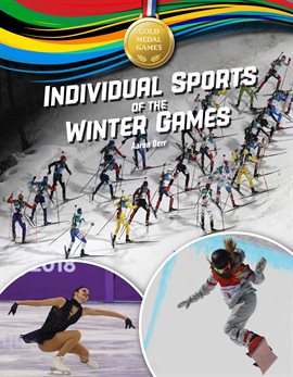 Cover image for Individual Sports of the Winter Games
