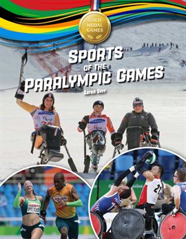 Imagen de portada para Sports of the Paralympic Games