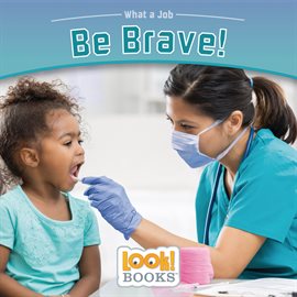 Imagen de portada para Be Brave!