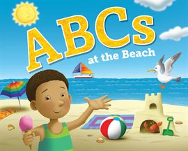 Cover image for ABCs at the Beach