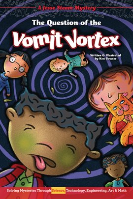 Cover image for The Question of the Vomit Vortex
