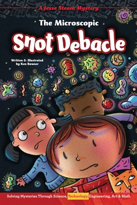 Cover image for The Microscopic Snot Debacle