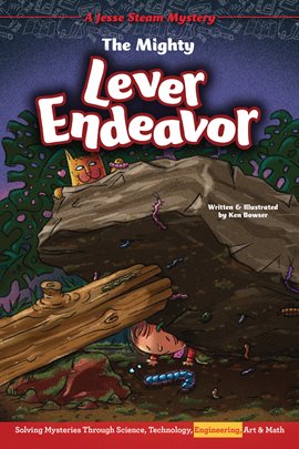 Cover image for The Mighty Lever Endeavor