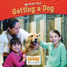 Cover image for Getting a Dog
