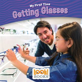 Cover image for Getting Glasses