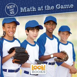 Cover image for Math at the Game