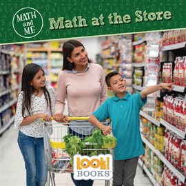 Cover image for Math at the Store