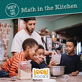 Cover image for Math in the Kitchen
