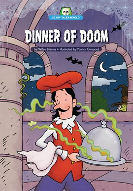 Cover image for Dinner of Doom