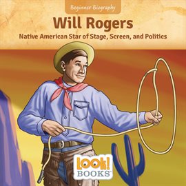 Cover image for Will Rogers