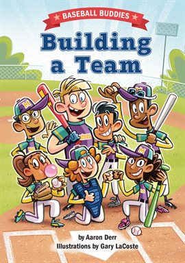 Cover image for Building a Team