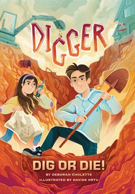Imagen de portada para Digger