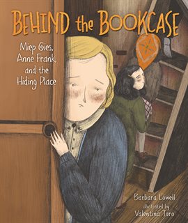 Imagen de portada para Behind the Bookcase
