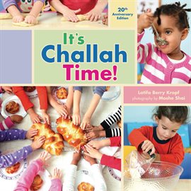 Cover image for It's Challah Time!