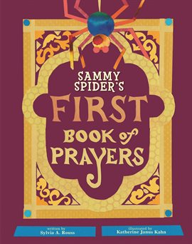 Cover image for Sammy Spider's First Book of Prayers