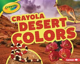 Cover image for Crayola ® Desert Colors