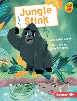 Cover image for Jungle Stink