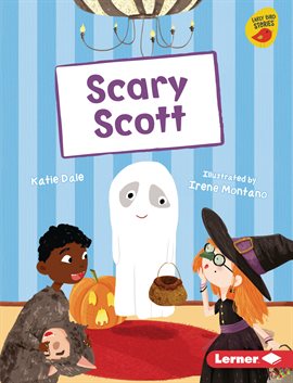 Cover image for Scary Scott