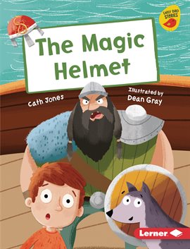 Cover image for The Magic Helmet