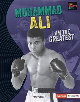 Cover image for Muhammad Ali