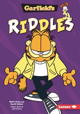 Cover image for Garfield's ® Riddles