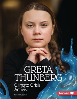 Cover image for Greta Thunberg