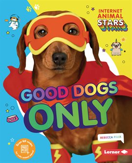 Cover image for Good Dogs Only
