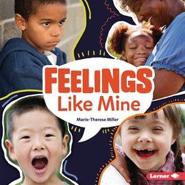 Cover image for Feelings Like Mine