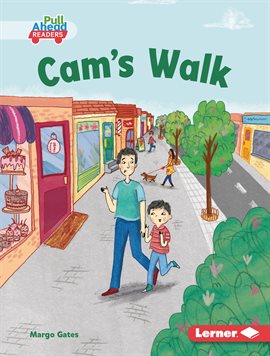 Cover image for Cam's Walk