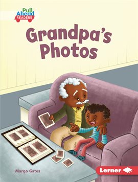 Cover image for Grandpa's Photos