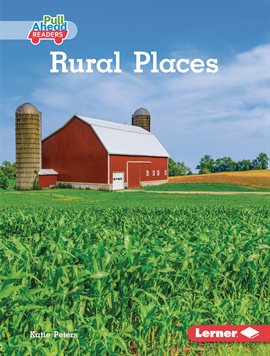 Cover image for Rural Places