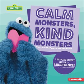 Cover image for Calm Monsters, Kind Monsters